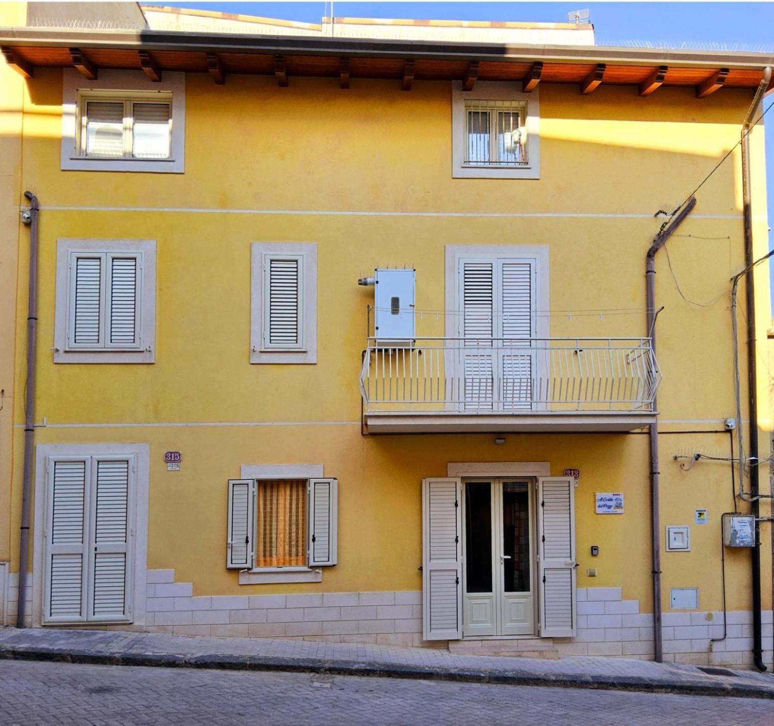 Al Cortile Del Pozzo Διαμέρισμα Delia Εξωτερικό φωτογραφία