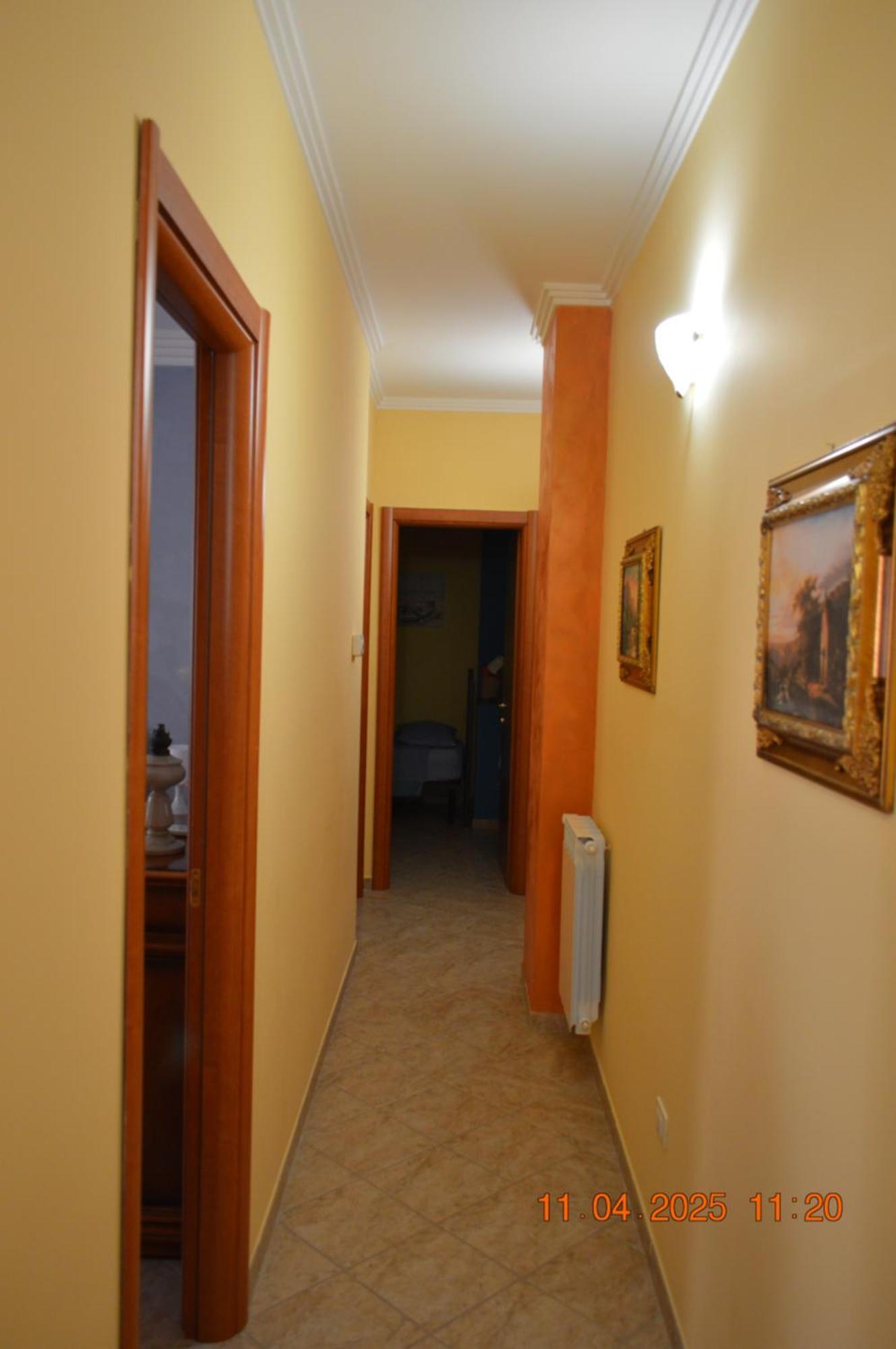 Al Cortile Del Pozzo Διαμέρισμα Delia Εξωτερικό φωτογραφία